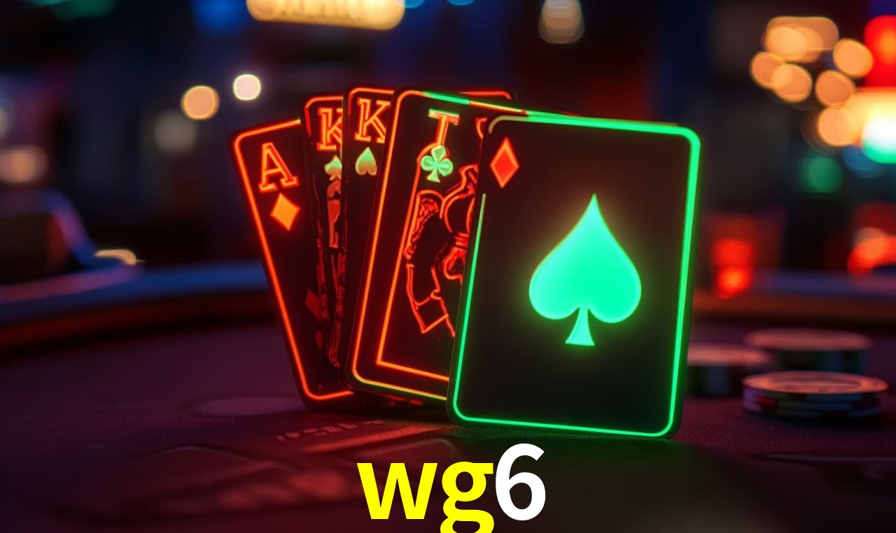 wg6 Jackpots Progressivos