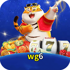 Logo wg6 Cassino Online Brasil